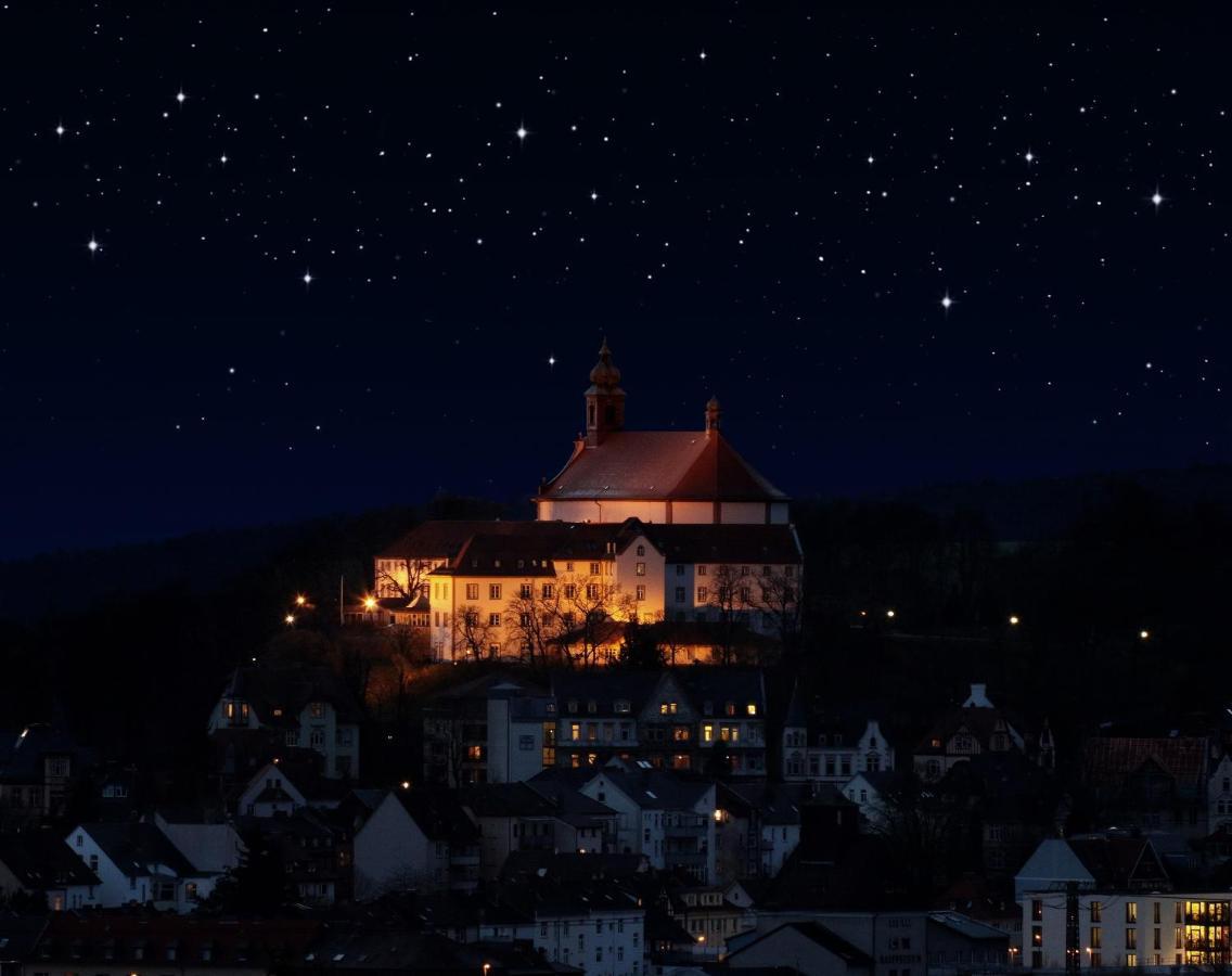Hotel Kloster Frauenberg