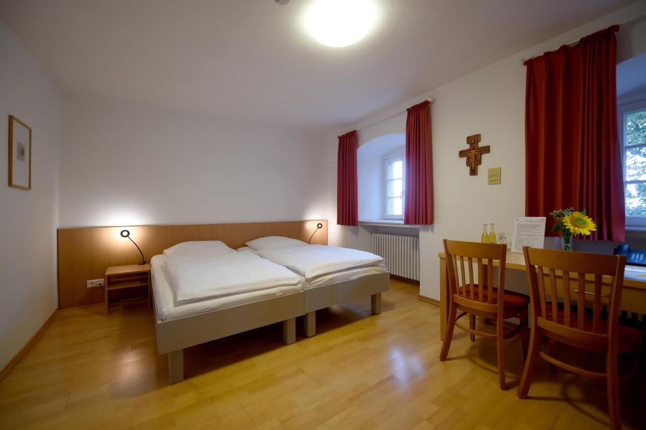 Kloster Frauenberg Hotel Fulde