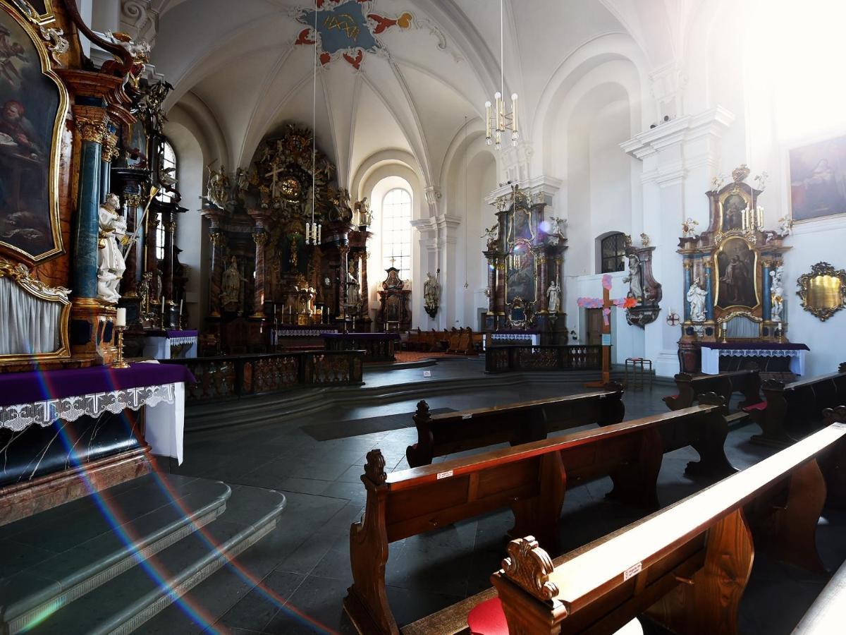 Kloster Frauenberg Hotel Fulde