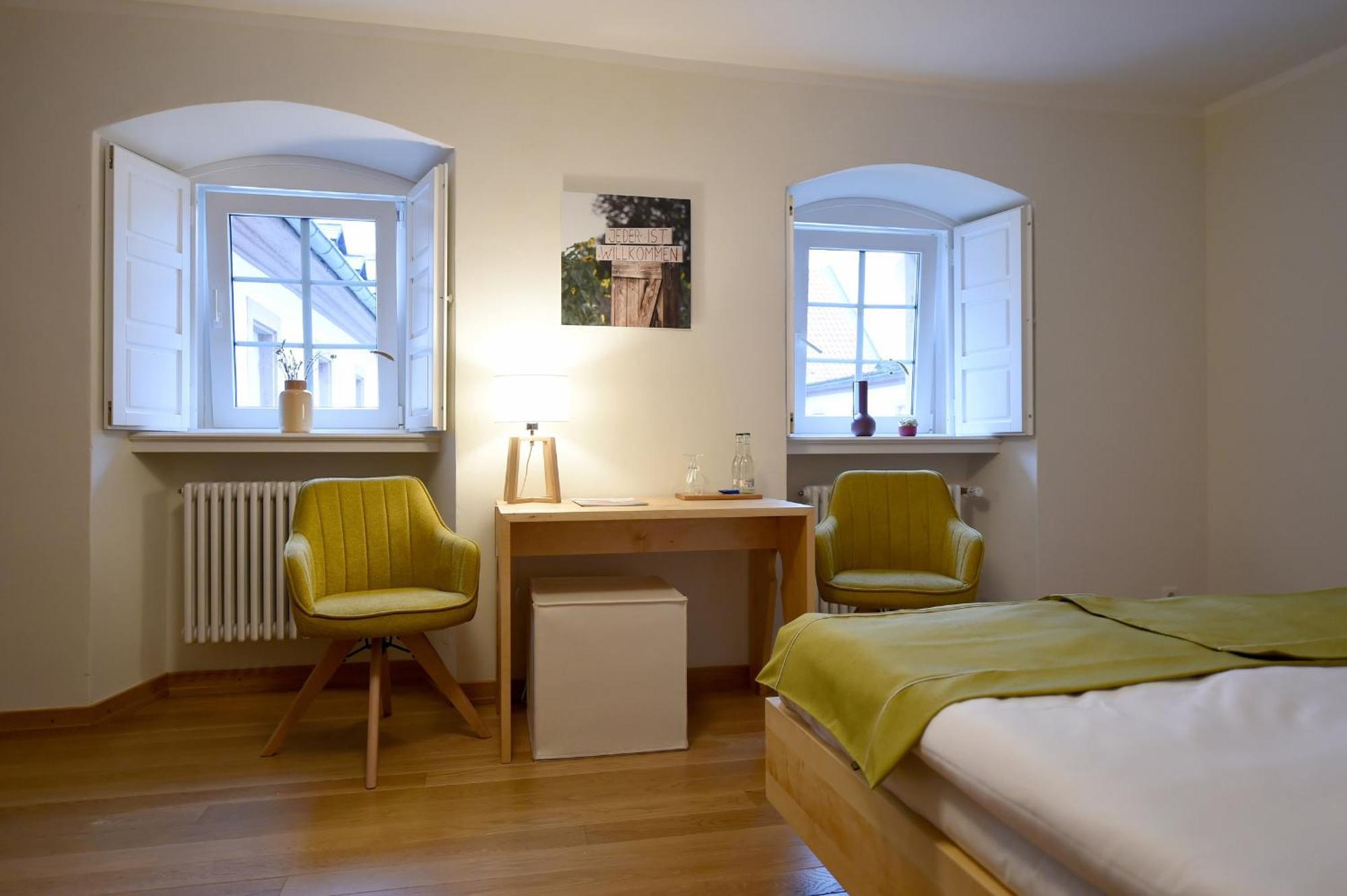 Hotel Kloster Frauenberg