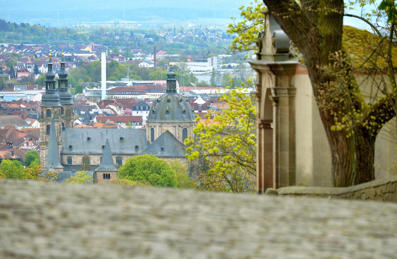 Hotel Kloster Frauenberg